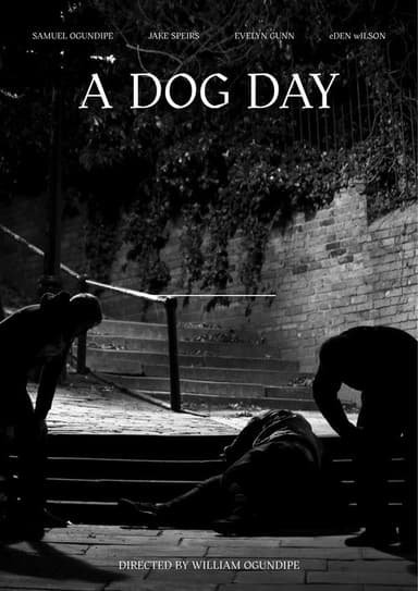 A Dog Day poster
