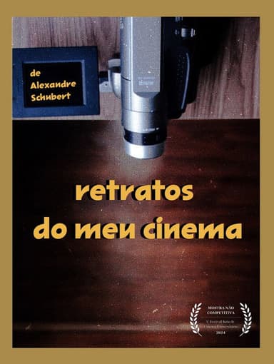 Retratos do Meu Cinema poster