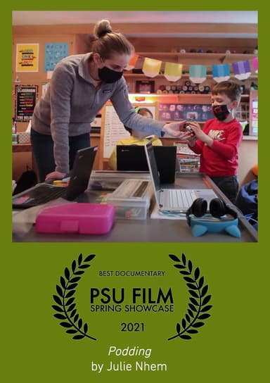 Podding poster