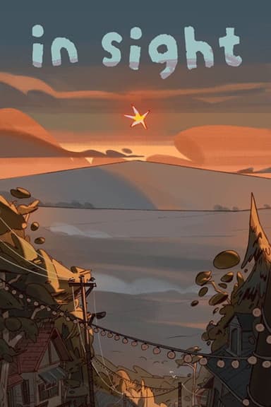 In Sight poster