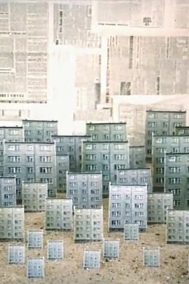 City poster