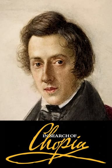 In Search of Chopin poster