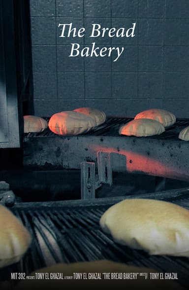 The Bread Bakery poster