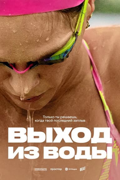 Exit from the Water poster