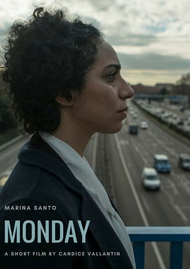 Monday poster