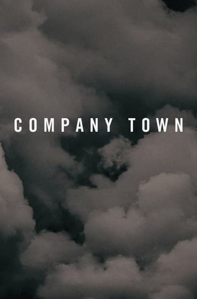 Company Town poster