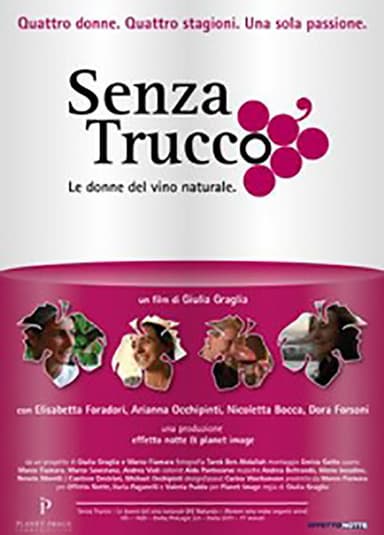Senza trucco poster