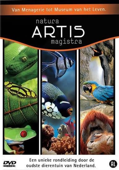Natura Artis Magistra poster