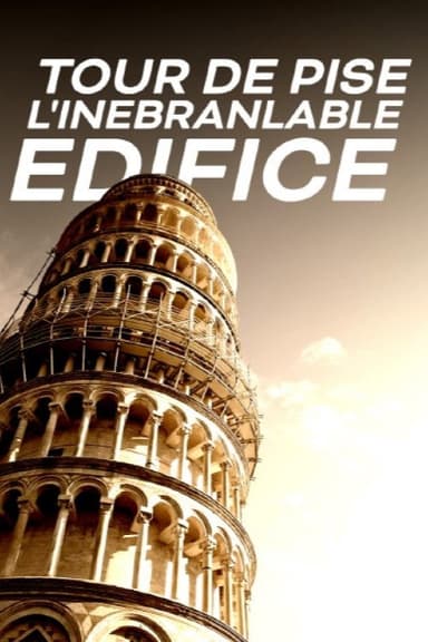 Tour de Pise, l'inébranlable édifice poster