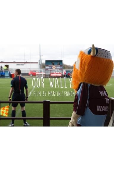Oor Wally poster