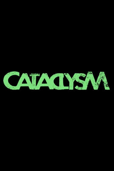 Cataclysm poster