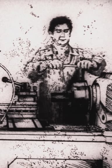Machine Tool poster