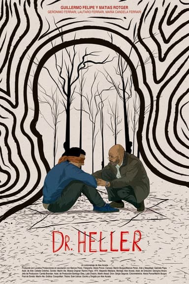 Dr. Heller poster