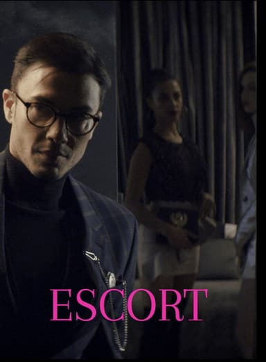 Escort poster