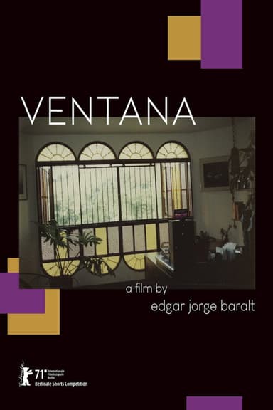 Window poster