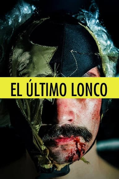 El último Lonco poster