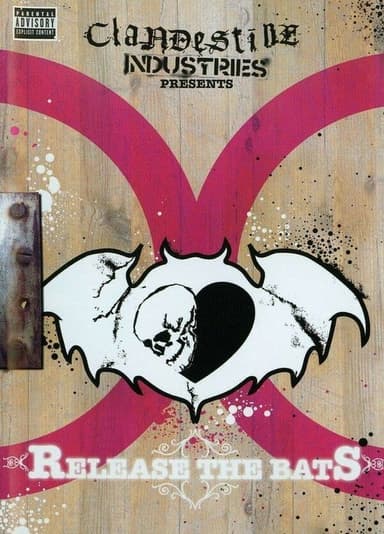 Release the Bats poster