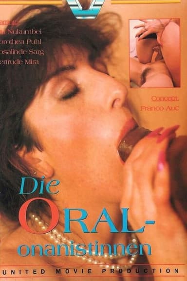 Die Oralonanistinnen poster