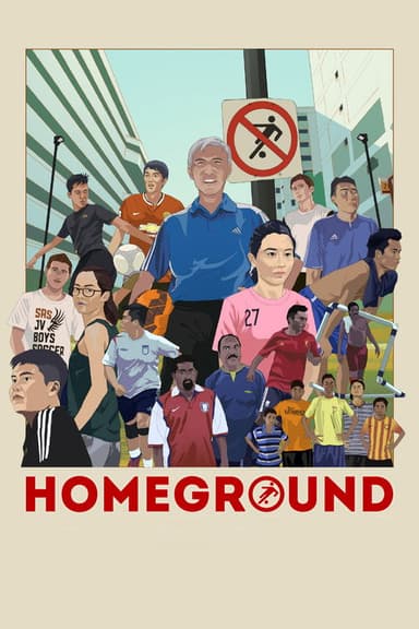 Homeground poster