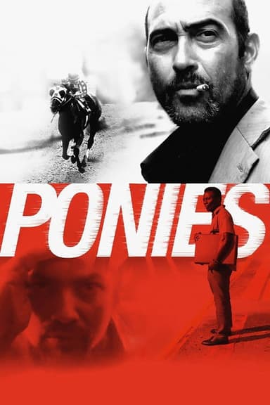 Ponies poster