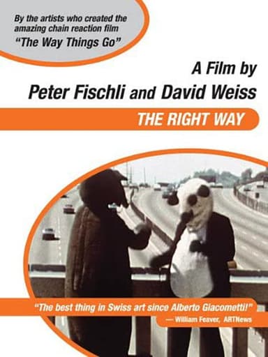 The Right Way poster