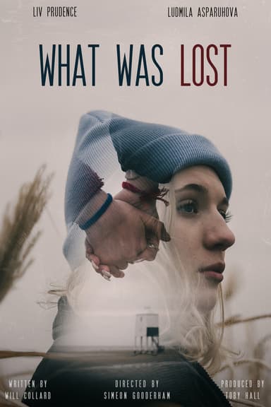 What Was Lost poster