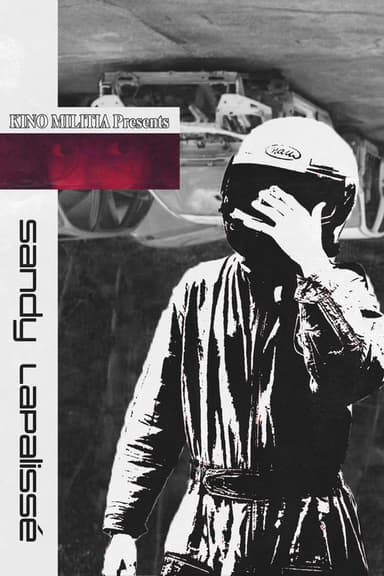 Sandy LaPalissé poster