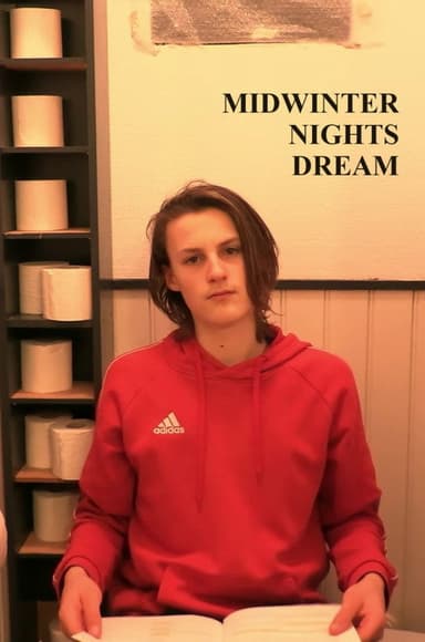 MIDWINTER NIGHT'S DREAM poster