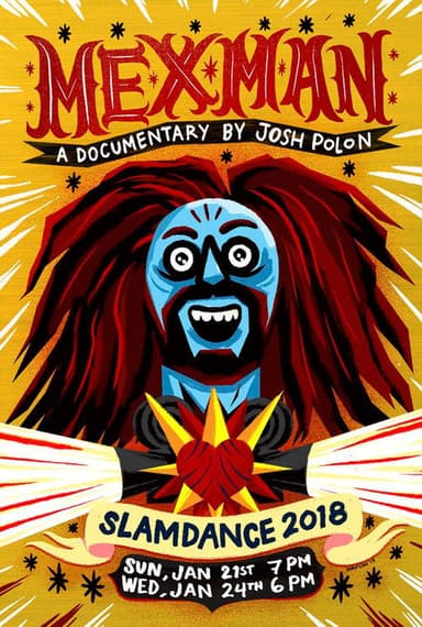 MexMan poster