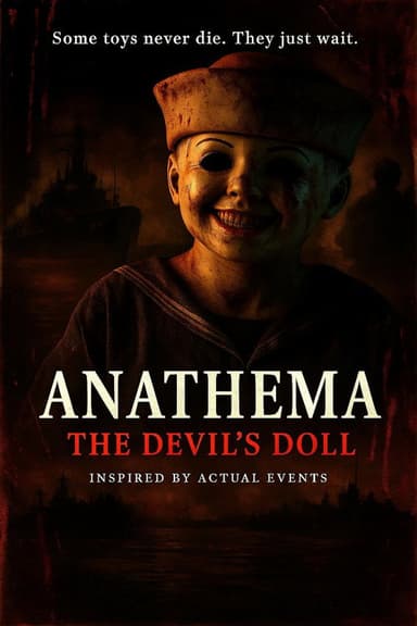 Anathema: The Devil’s Doll poster