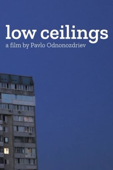 Low Ceilings poster