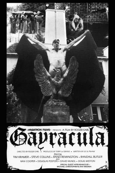 Gayracula poster