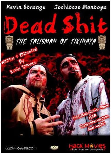 Dead Shit poster