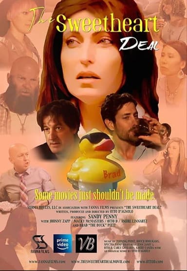 The Sweetheart Deal poster