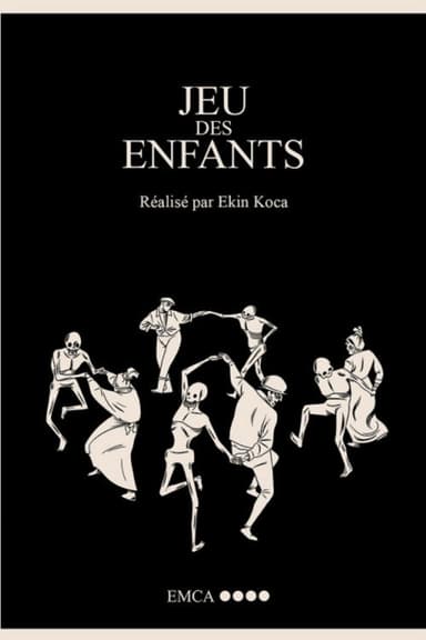 Jeu des Enfants poster