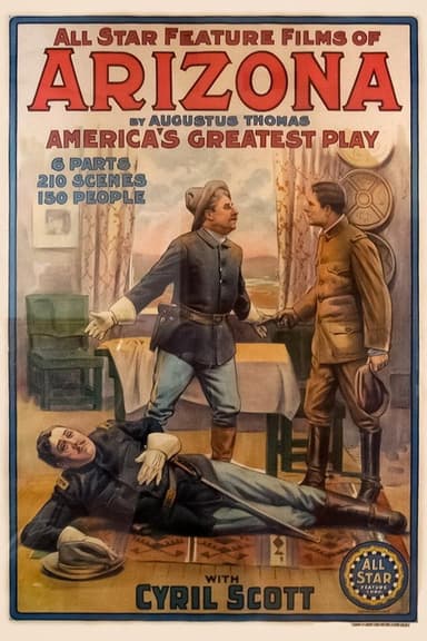 Arizona poster