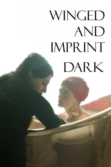 Winged and Imprint Dark poster