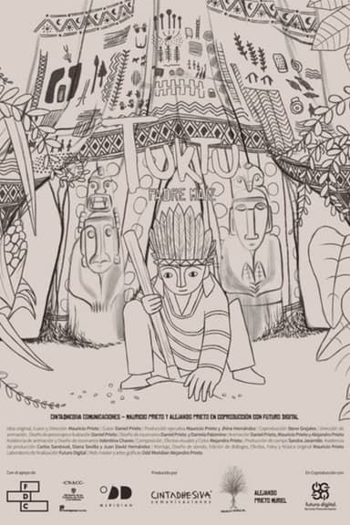 Tuktu, Father Maize poster