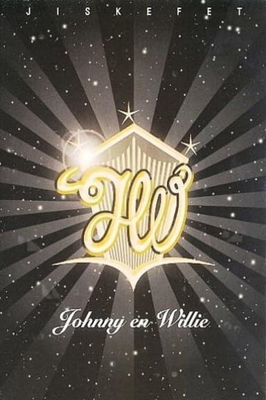 Jiskefet - Johnny en Willie poster