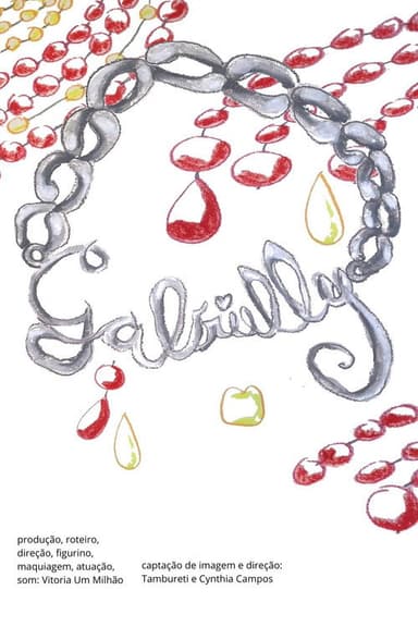 Gabrielly poster