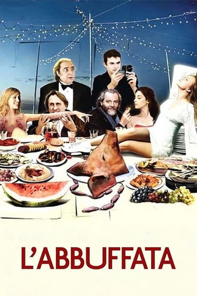 L'abbuffata poster