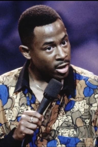 One-Night Stand: Martin Lawrence poster