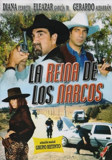 La reina de los narcos: Teresa la mexicana poster