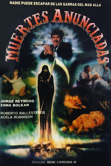 The Kiss of Death: Creepy Tales poster
