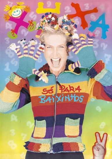 Xuxa Só Para Baixinhos 2 poster