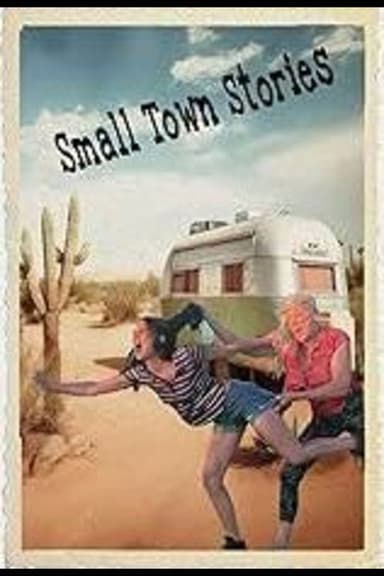 Small Town Showdown poster