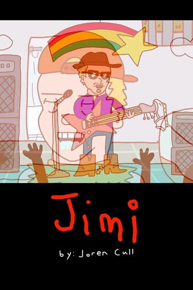 Jimi poster