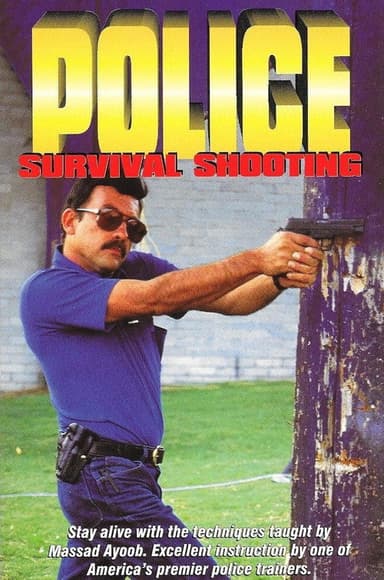 Police Survival Shooting poster