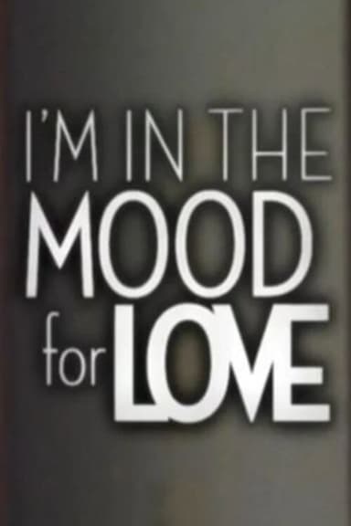 I'm in the Mood for Love poster