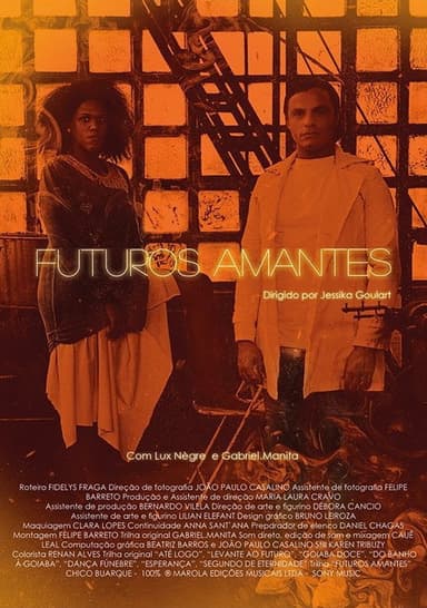 Futuros Amantes poster